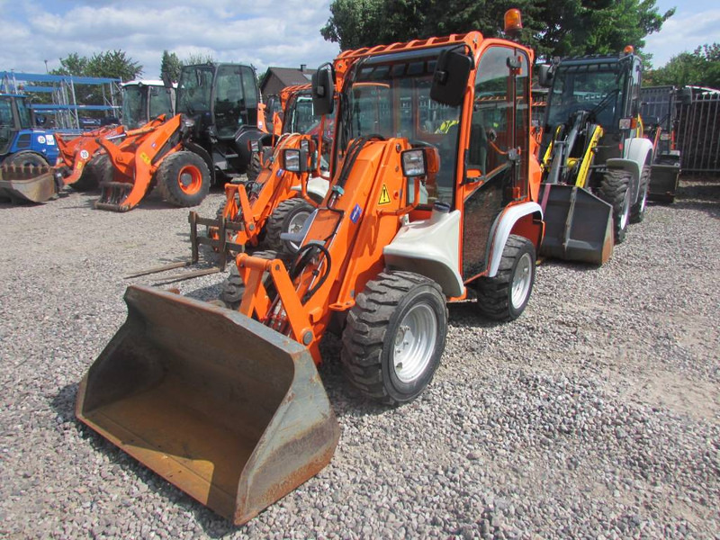 Kramer 5035 Radlader 20.500 EUR - Ελαστιχοφόρος φορτωτής: φωτογραφία 2 Kramer 5035 Radlader 20.500 EUR - Ελαστιχοφόρος φορτωτής: φωτογραφία 2