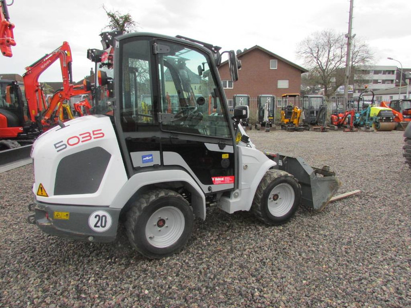 Kramer 5035 Radlader 30.500 EUR netto - Ελαστιχοφόρος φορτωτής: φωτογραφία 3 Kramer 5035 Radlader 30.500 EUR netto - Ελαστιχοφόρος φορτωτής: φωτογραφία 3
