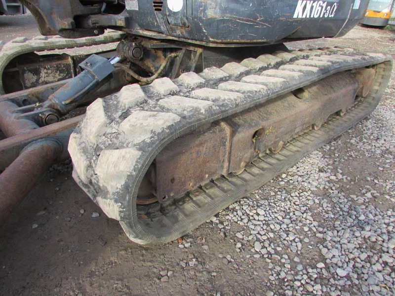 Kubota KX 161-3 alpha Minibagger 16.000 EUR - Μίνι εκσκαφέας: φωτογραφία 3 Kubota KX 161-3 alpha Minibagger 16.000 EUR - Μίνι εκσκαφέας: φωτογραφία 3