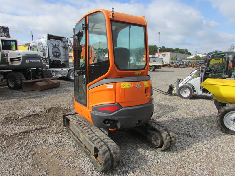 Kubota U 27-4 Minibagger 21.000 EUR - Μίνι εκσκαφέας: φωτογραφία 4 Kubota U 27-4 Minibagger 21.000 EUR - Μίνι εκσκαφέας: φωτογραφία 4