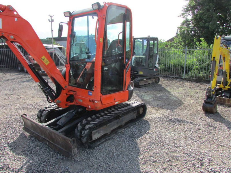 Kubota U 27-4 Minibagger 21.500 EUR - Μίνι εκσκαφέας: φωτογραφία 2 Kubota U 27-4 Minibagger 21.500 EUR - Μίνι εκσκαφέας: φωτογραφία 2