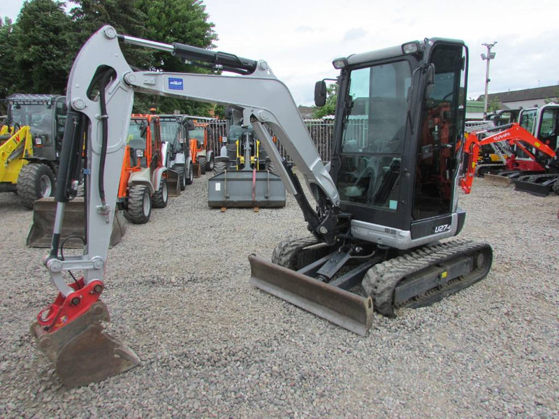 Kubota U 27-4 Minibagger 31.000 EUR - Μίνι εκσκαφέας: φωτογραφία 2 Kubota U 27-4 Minibagger 31.000 EUR - Μίνι εκσκαφέας: φωτογραφία 2