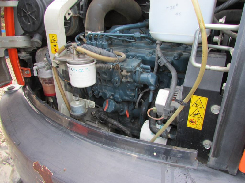 Kubota U 55-4 HI Minibagger 25.500 EUR - Μίνι εκσκαφέας: φωτογραφία 5 Kubota U 55-4 HI Minibagger 25.500 EUR - Μίνι εκσκαφέας: φωτογραφία 5