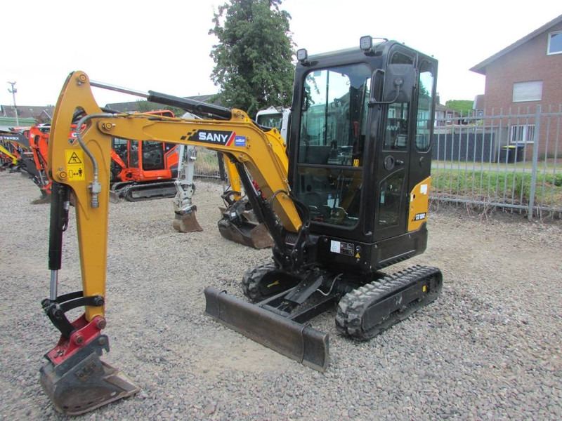 Sany SY 18 C Minibagger 18.000 EUR - Μίνι εκσκαφέας: φωτογραφία 2 Sany SY 18 C Minibagger 18.000 EUR - Μίνι εκσκαφέας: φωτογραφία 2