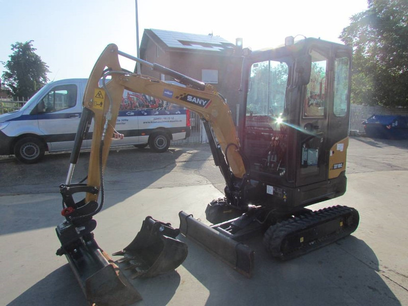 Sany SY 18 C Minibagger 18.000 EUR - Μίνι εκσκαφέας: φωτογραφία 2 Sany SY 18 C Minibagger 18.000 EUR - Μίνι εκσκαφέας: φωτογραφία 2