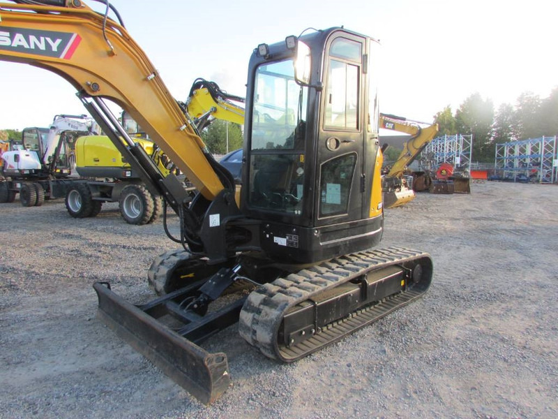 Sany SY 50 U Minibagger / AC / 31.000 EUR - Μίνι εκσκαφέας: φωτογραφία 2 Sany SY 50 U Minibagger / AC / 31.000 EUR - Μίνι εκσκαφέας: φωτογραφία 2