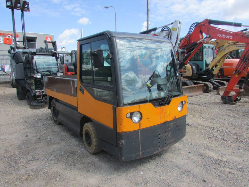 Still R 0820 Schlepper / Plattformwagen 2.800 € - Κατασκευή μηχανήματα: φωτογραφία 2 Still R 0820 Schlepper / Plattformwagen 2.800 € - Κατασκευή μηχανήματα: φωτογραφία 2
