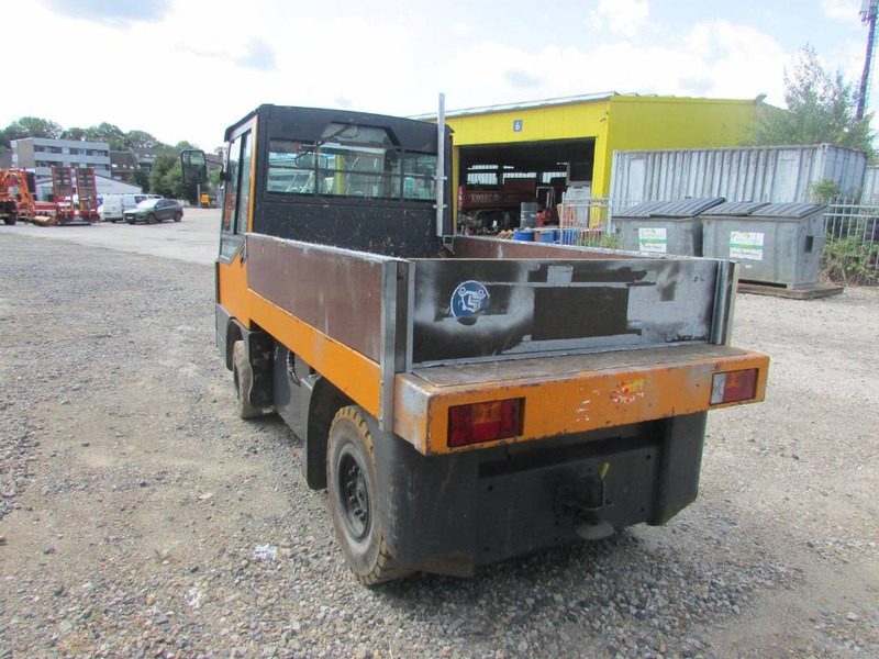 Still R 0820 Schlepper / Plattformwagen 2.800 € - Κατασκευή μηχανήματα: φωτογραφία 5 Still R 0820 Schlepper / Plattformwagen 2.800 € - Κατασκευή μηχανήματα: φωτογραφία 5