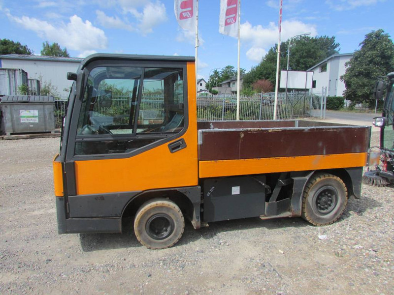 Still R 0820 Schlepper / Plattformwagen 2.800 € - Κατασκευή μηχανήματα: φωτογραφία 1 Still R 0820 Schlepper / Plattformwagen 2.800 € - Κατασκευή μηχανήματα: φωτογραφία 1