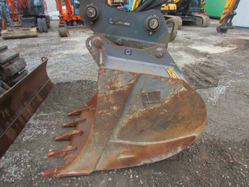 Volvo EC 235 EL Kettenbagger 132.000 EUR / AC - Ερπυστριοφόρος εκσκαφέας: φωτογραφία 5 Volvo EC 235 EL Kettenbagger 132.000 EUR / AC - Ερπυστριοφόρος εκσκαφέας: φωτογραφία 5