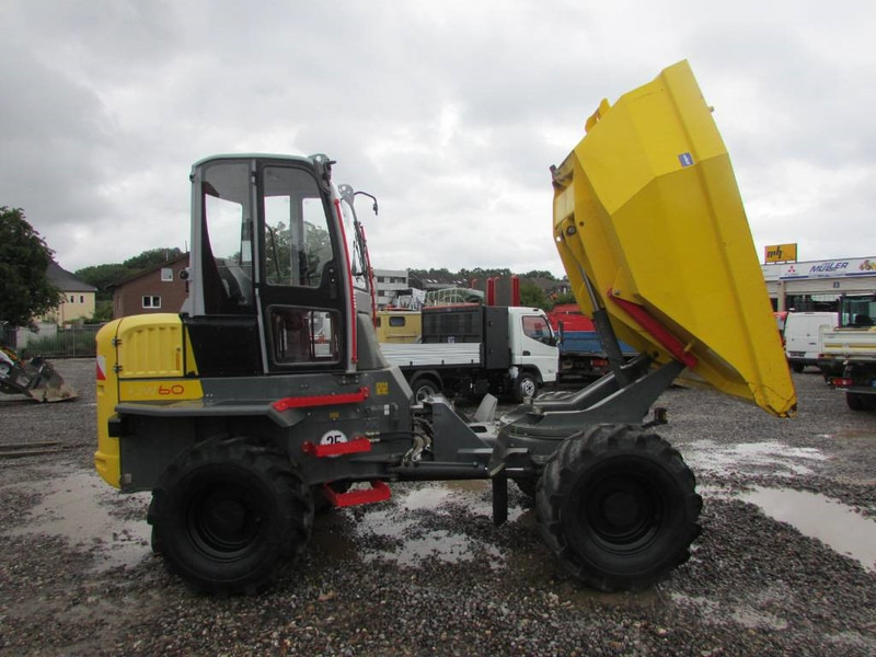 WACKER NEUSON DW 60 Dumper 32.500 EUR - Ανατρεπόμενο όχημα: φωτογραφία 5 WACKER NEUSON DW 60 Dumper 32.500 EUR - Ανατρεπόμενο όχημα: φωτογραφία 5