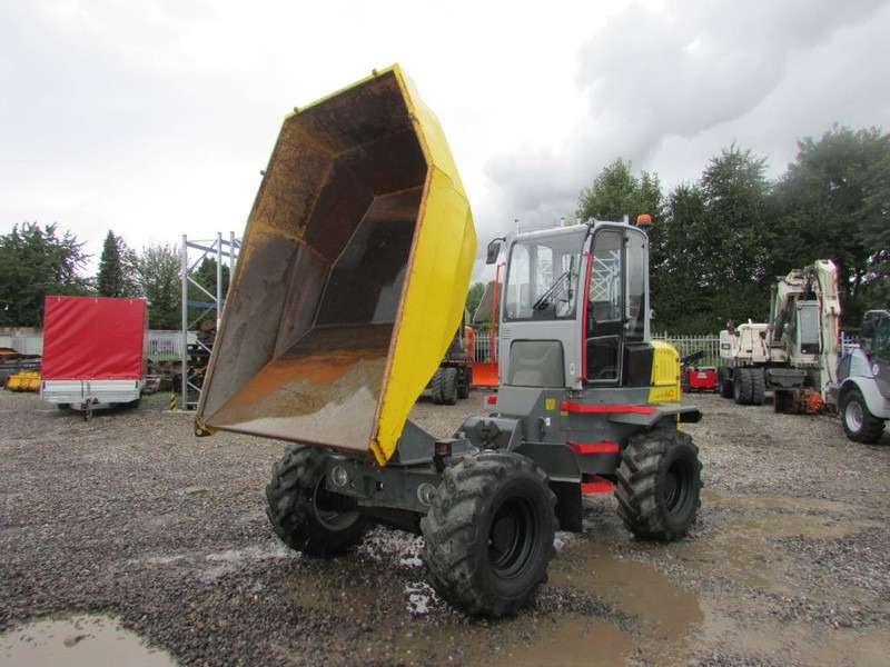 WACKER NEUSON DW 60 Dumper 32.500 EUR - Ανατρεπόμενο όχημα: φωτογραφία 3 WACKER NEUSON DW 60 Dumper 32.500 EUR - Ανατρεπόμενο όχημα: φωτογραφία 3