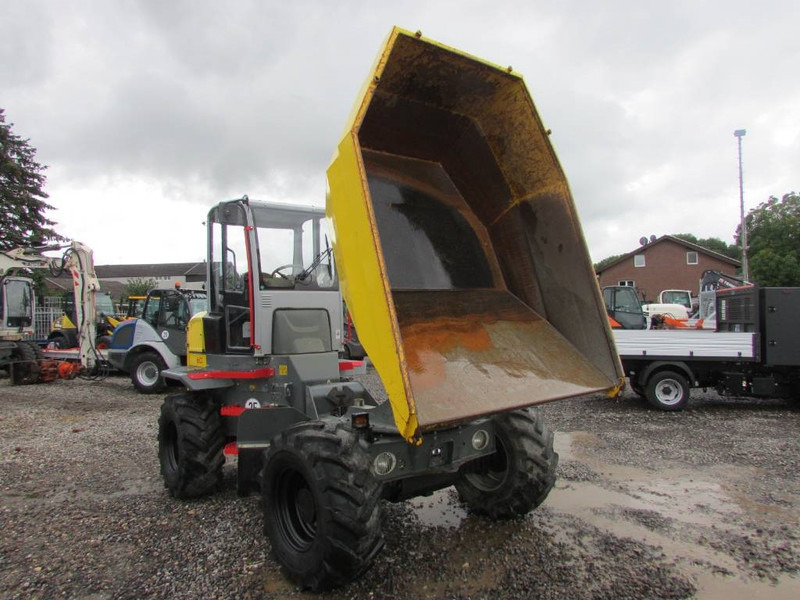 WACKER NEUSON DW 60 Dumper 32.500 EUR - Ανατρεπόμενο όχημα: φωτογραφία 4 WACKER NEUSON DW 60 Dumper 32.500 EUR - Ανατρεπόμενο όχημα: φωτογραφία 4