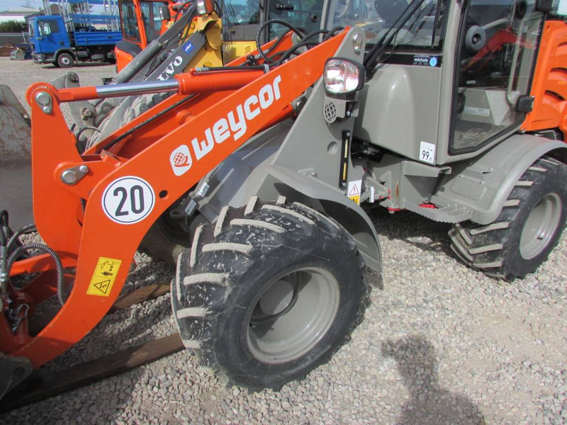 Weycor AR 380 Radlader / Atlas 36.900 EUR - Ελαστιχοφόρος φορτωτής: φωτογραφία 2 Weycor AR 380 Radlader / Atlas 36.900 EUR - Ελαστιχοφόρος φορτωτής: φωτογραφία 2