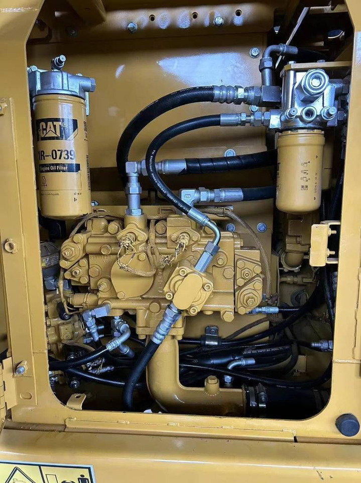 CAT 312D2GC - Ερπυστριοφόρος εκσκαφέας: φωτογραφία 5 CAT 312D2GC - Ερπυστριοφόρος εκσκαφέας: φωτογραφία 5