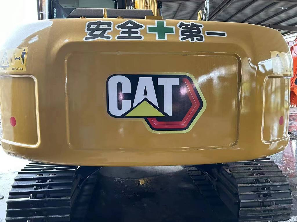 CAT 312D2GC - Ερπυστριοφόρος εκσκαφέας: φωτογραφία 4 CAT 312D2GC - Ερπυστριοφόρος εκσκαφέας: φωτογραφία 4