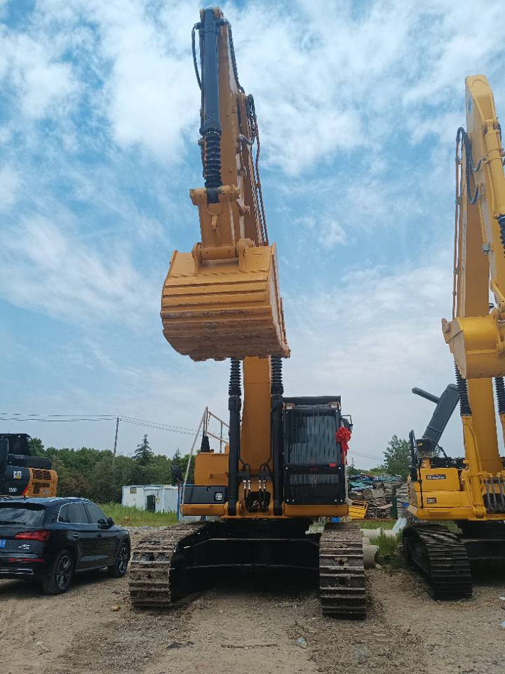 CAT 349D2L - Ερπυστριοφόρος εκσκαφέας: φωτογραφία 2 CAT 349D2L - Ερπυστριοφόρος εκσκαφέας: φωτογραφία 2
