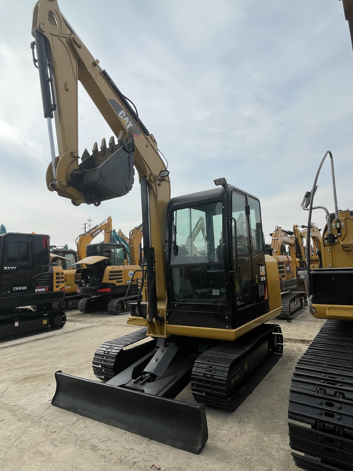 CATERPILLAR 305.5E2 - Μίνι εκσκαφέας: φωτογραφία 3 CATERPILLAR 305.5E2 - Μίνι εκσκαφέας: φωτογραφία 3