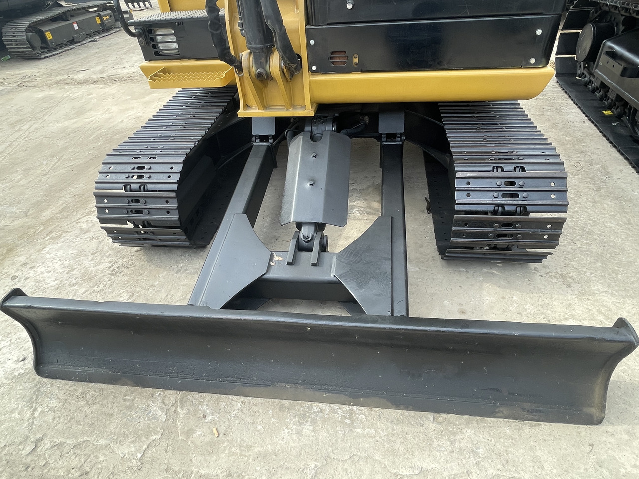 CATERPILLAR 305.5E2 - Μίνι εκσκαφέας: φωτογραφία 4 CATERPILLAR 305.5E2 - Μίνι εκσκαφέας: φωτογραφία 4