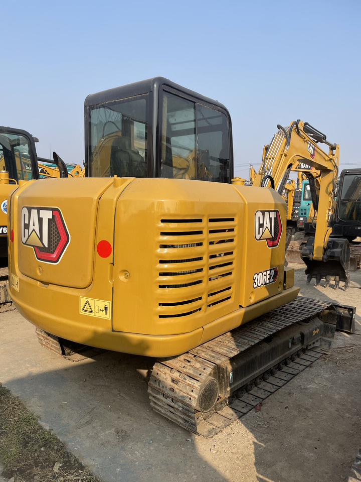 Μίνι εκσκαφέας CATERPILLAR 306E2: φωτογραφία 7
