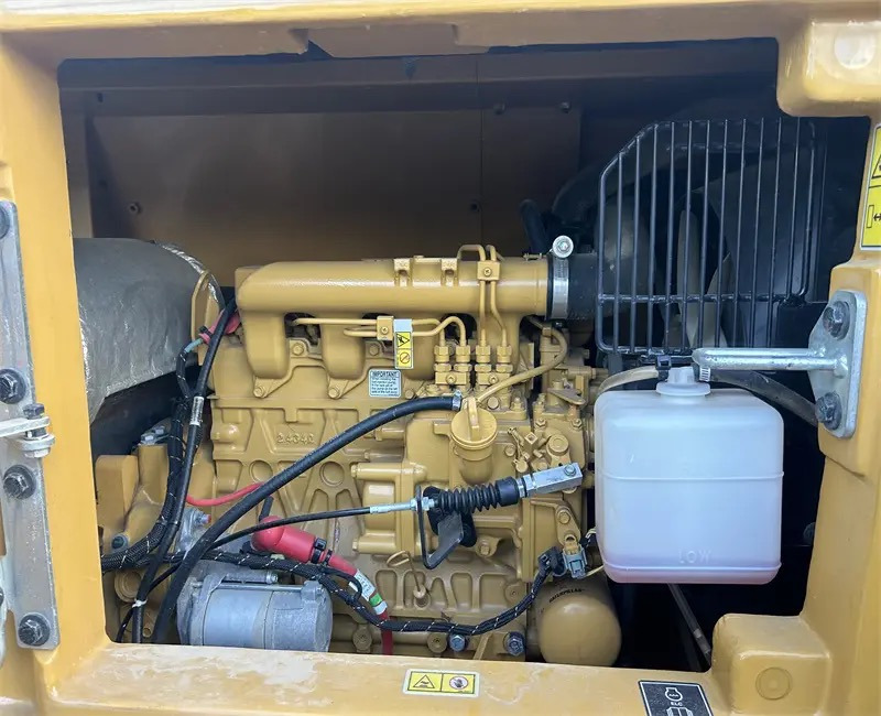 CATERPILLAR 306 - Ερπυστριοφόρος εκσκαφέας: φωτογραφία 3 CATERPILLAR 306 - Ερπυστριοφόρος εκσκαφέας: φωτογραφία 3