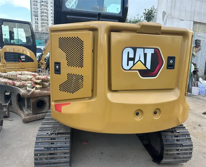 CATERPILLAR 306 - Ερπυστριοφόρος εκσκαφέας: φωτογραφία 4 CATERPILLAR 306 - Ερπυστριοφόρος εκσκαφέας: φωτογραφία 4