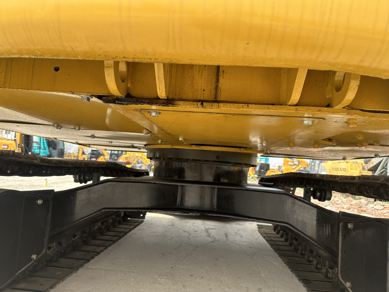 CATERPILLAR 307E2 - Μίνι εκσκαφέας: φωτογραφία 4 CATERPILLAR 307E2 - Μίνι εκσκαφέας: φωτογραφία 4