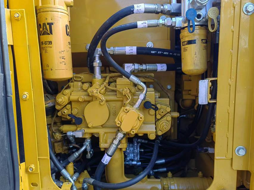 CATERPILLAR 312D2GC - Ερπυστριοφόρος εκσκαφέας: φωτογραφία 4 CATERPILLAR 312D2GC - Ερπυστριοφόρος εκσκαφέας: φωτογραφία 4