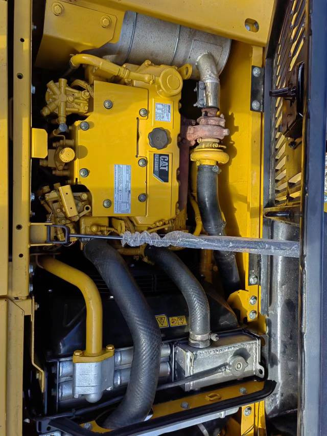 CATERPILLAR 312D2GC - Ερπυστριοφόρος εκσκαφέας: φωτογραφία 5 CATERPILLAR 312D2GC - Ερπυστριοφόρος εκσκαφέας: φωτογραφία 5