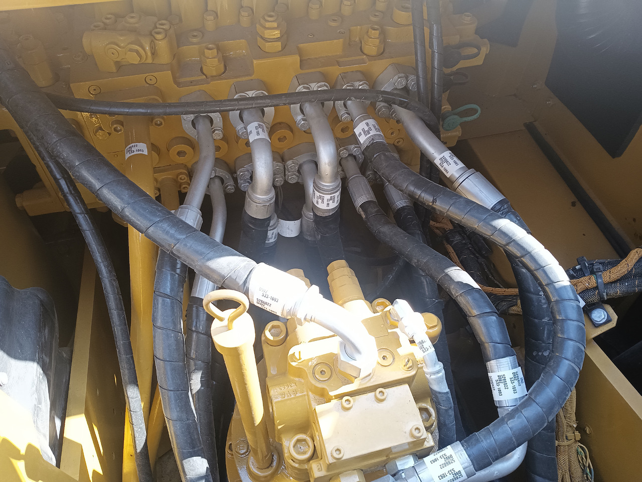 CATERPILLAR 320GC - Ερπυστριοφόρος εκσκαφέας: φωτογραφία 4 CATERPILLAR 320GC - Ερπυστριοφόρος εκσκαφέας: φωτογραφία 4