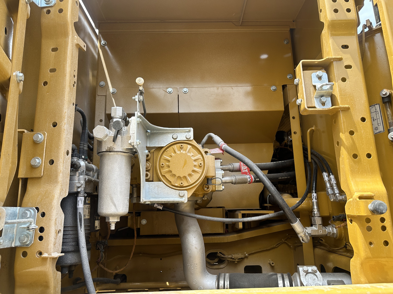 CATERPILLAR 330GC - Ερπυστριοφόρος εκσκαφέας: φωτογραφία 4 CATERPILLAR 330GC - Ερπυστριοφόρος εκσκαφέας: φωτογραφία 4