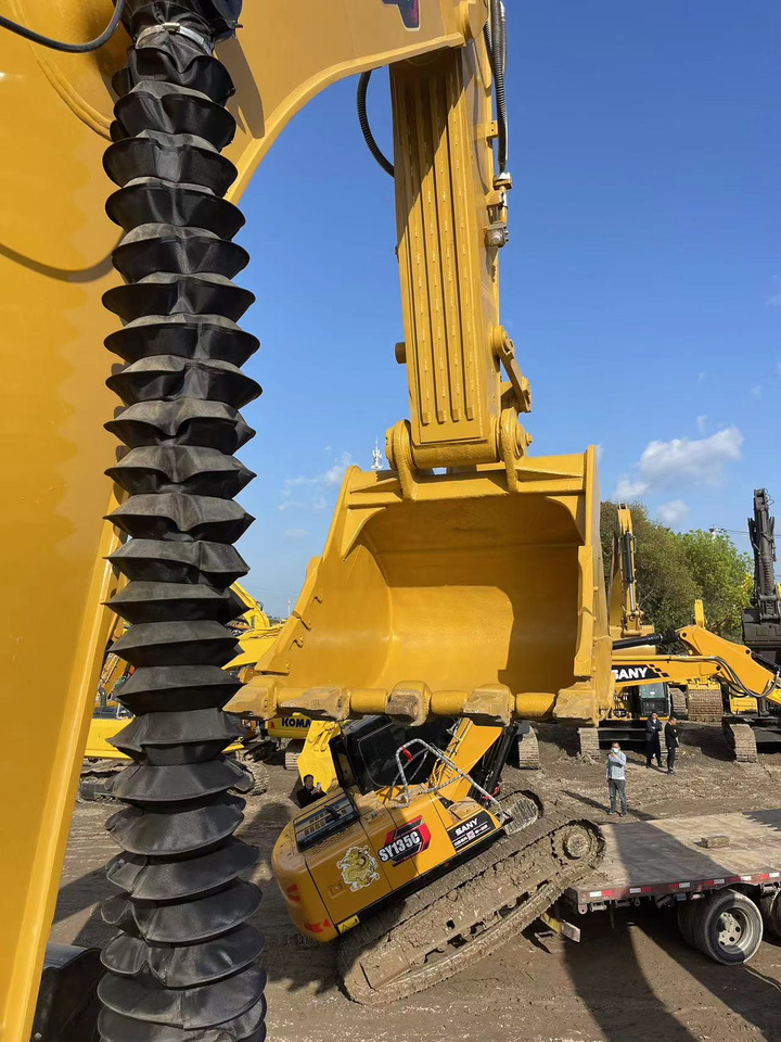 CATERPILLAR 349D2L - Ερπυστριοφόρος εκσκαφέας: φωτογραφία 3 CATERPILLAR 349D2L - Ερπυστριοφόρος εκσκαφέας: φωτογραφία 3