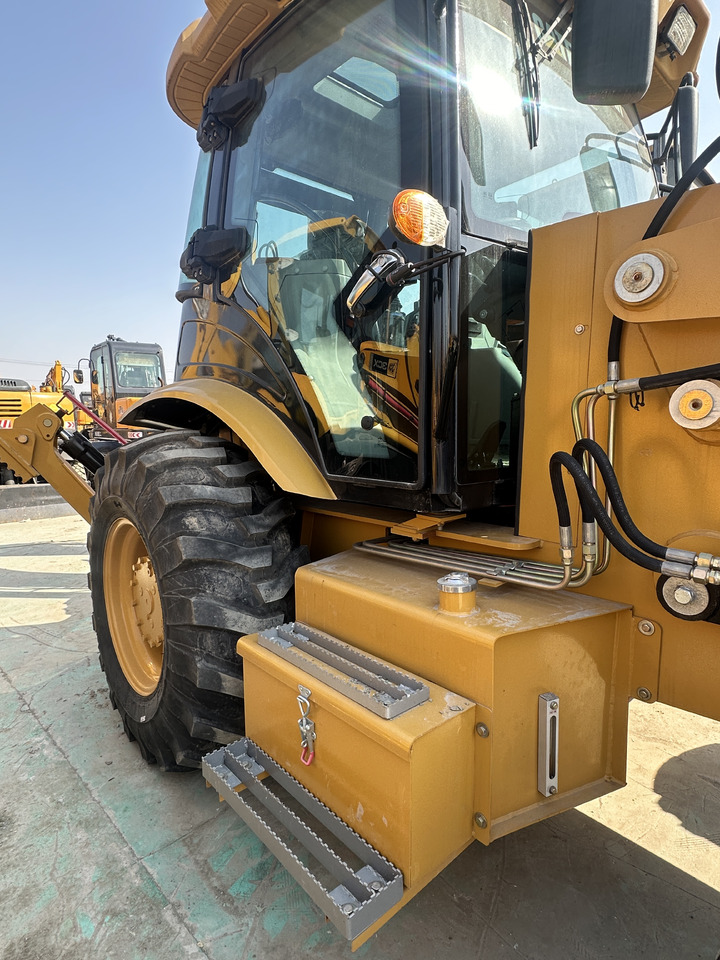 CATERPILLAR 420F - Φορτωτής εκσκαφέας: φωτογραφία 2 CATERPILLAR 420F - Φορτωτής εκσκαφέας: φωτογραφία 2
