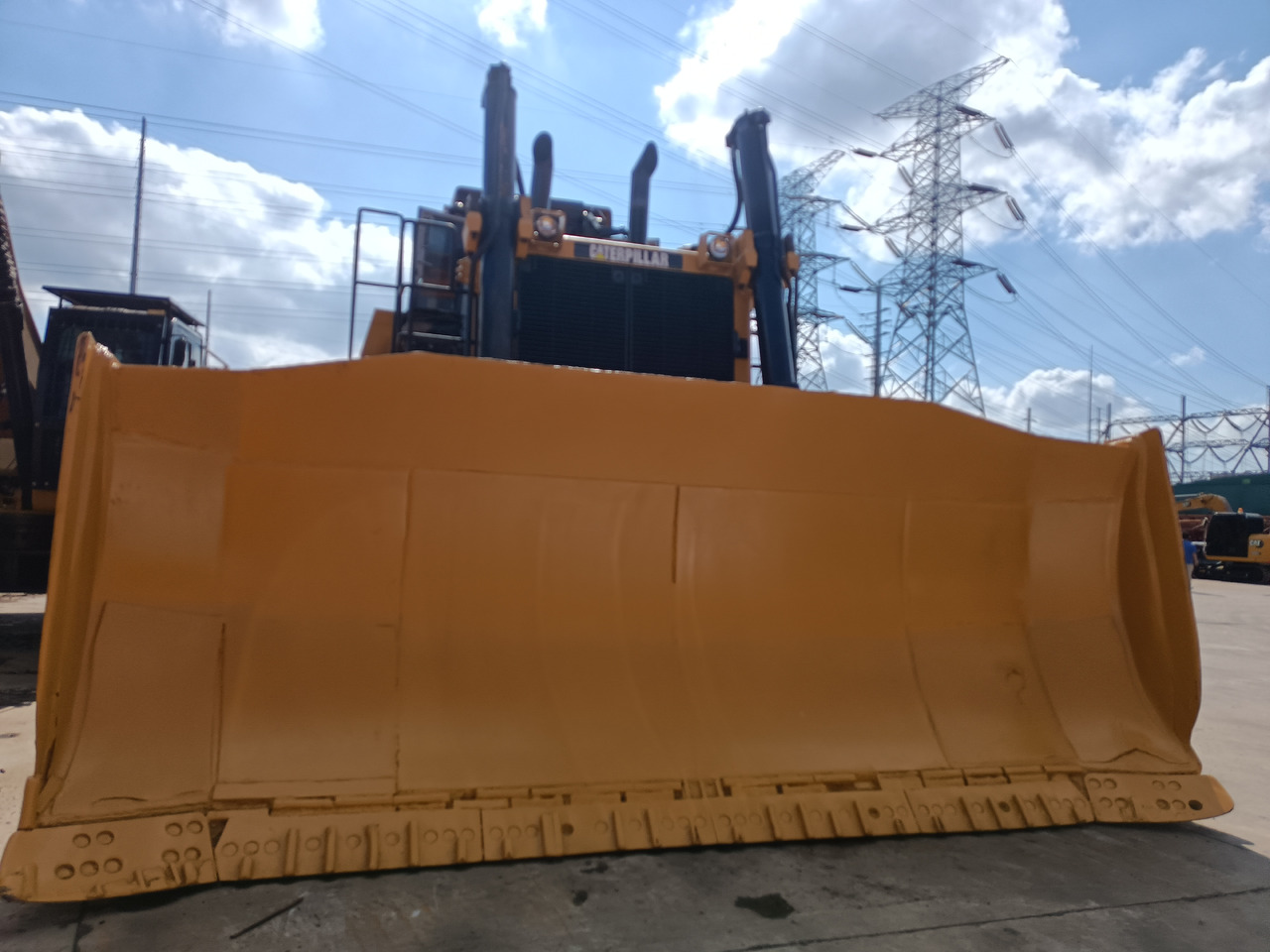 CATERPILLAR D10R - Μπουλντόζα: φωτογραφία 4 CATERPILLAR D10R - Μπουλντόζα: φωτογραφία 4