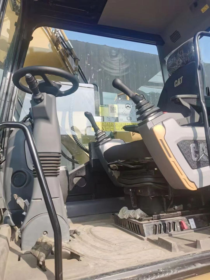 CATERPILLAR M315GC - Τροχοφόρος εκσκαφέας: φωτογραφία 4 CATERPILLAR M315GC - Τροχοφόρος εκσκαφέας: φωτογραφία 4