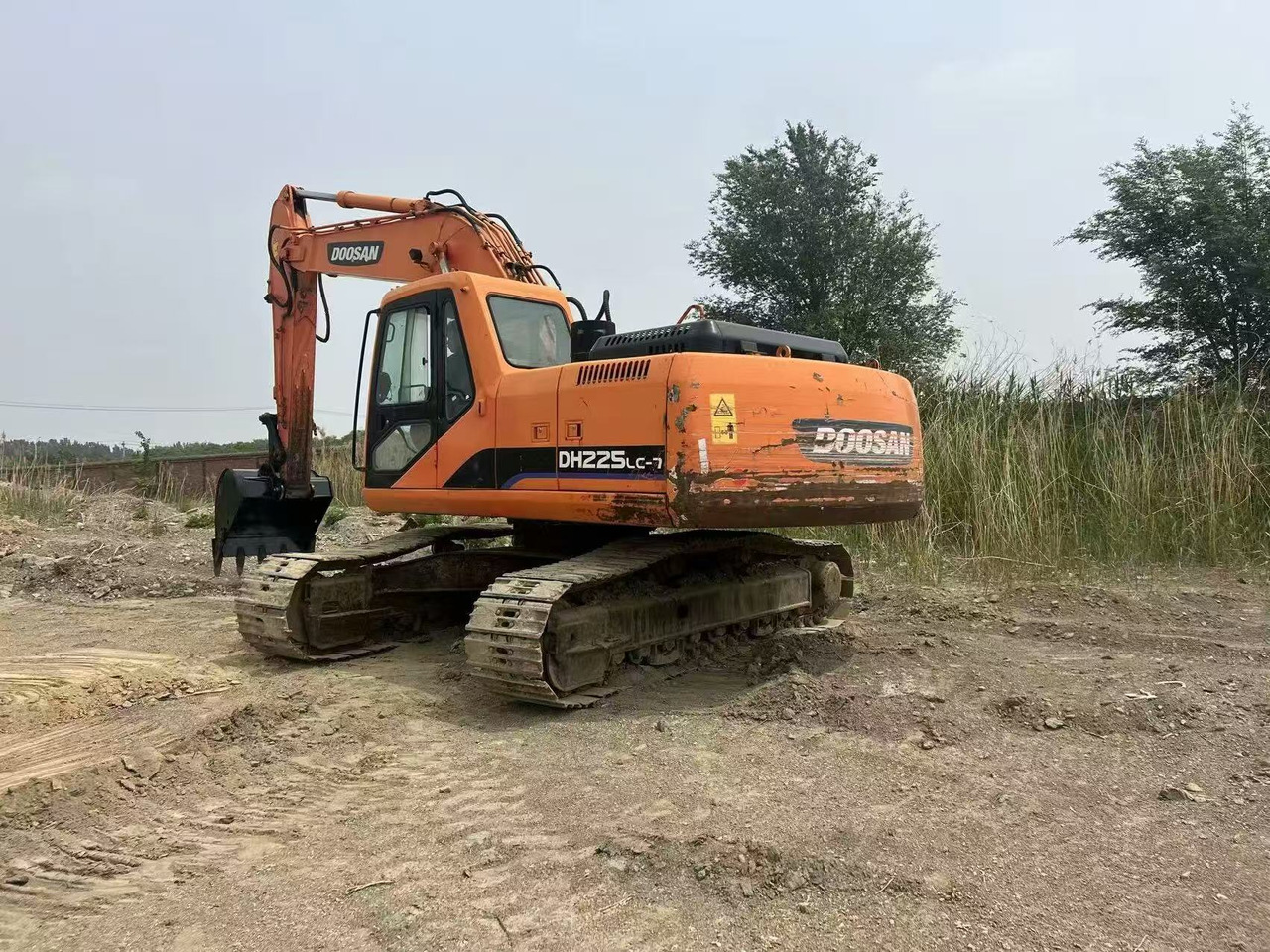 DOOSAN DH225LC-7 - Ερπυστριοφόρος εκσκαφέας: φωτογραφία 3 DOOSAN DH225LC-7 - Ερπυστριοφόρος εκσκαφέας: φωτογραφία 3