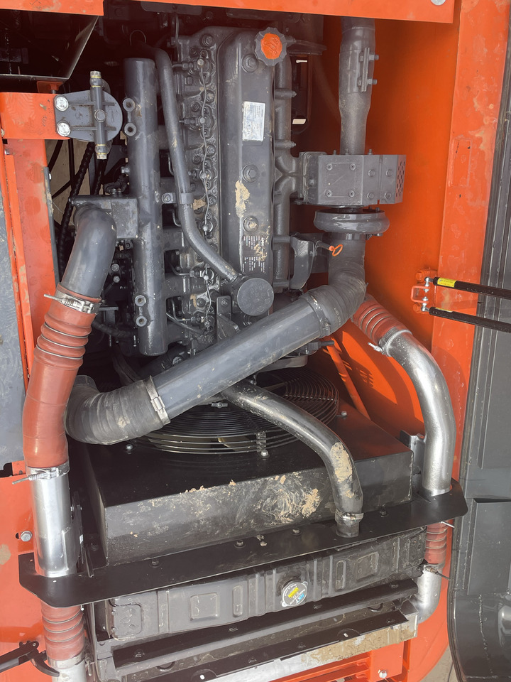 DOOSAN DX225LC-9C - Ερπυστριοφόρος εκσκαφέας: φωτογραφία 5 DOOSAN DX225LC-9C - Ερπυστριοφόρος εκσκαφέας: φωτογραφία 5