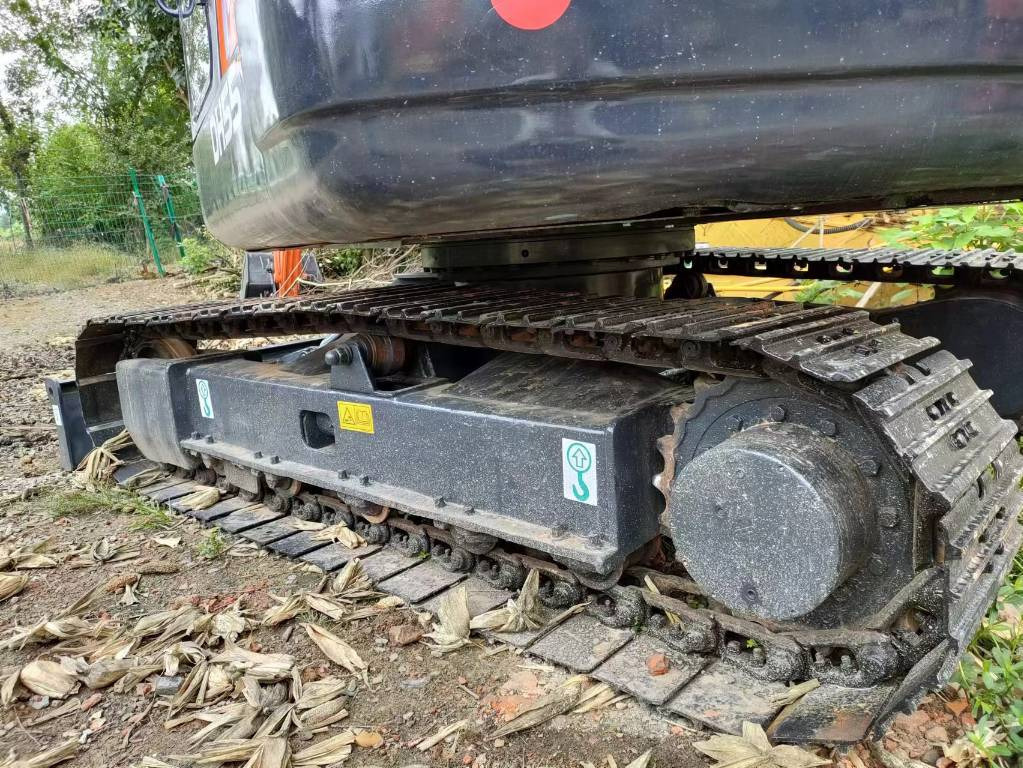 Doosan DH 55 - Μίνι εκσκαφέας: φωτογραφία 5 Doosan DH 55 - Μίνι εκσκαφέας: φωτογραφία 5