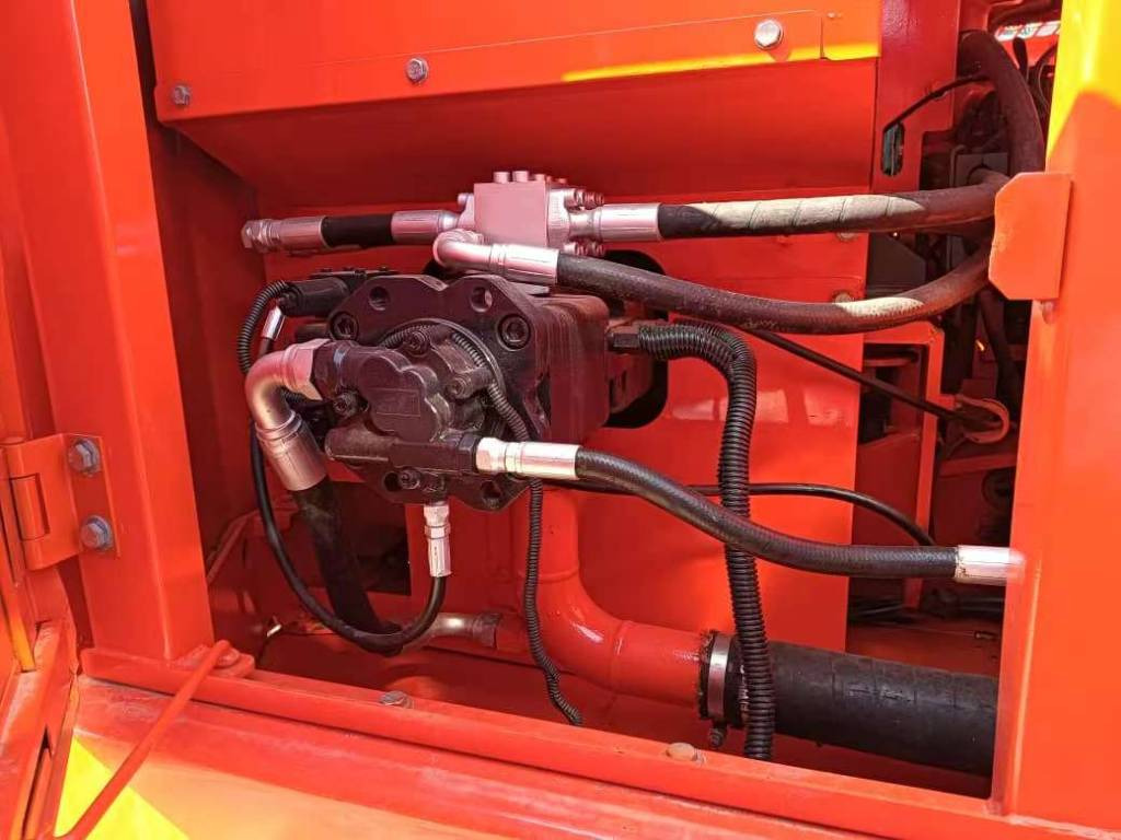 Doosan DX150 - Ερπυστριοφόρος εκσκαφέας: φωτογραφία 2 Doosan DX150 - Ερπυστριοφόρος εκσκαφέας: φωτογραφία 2