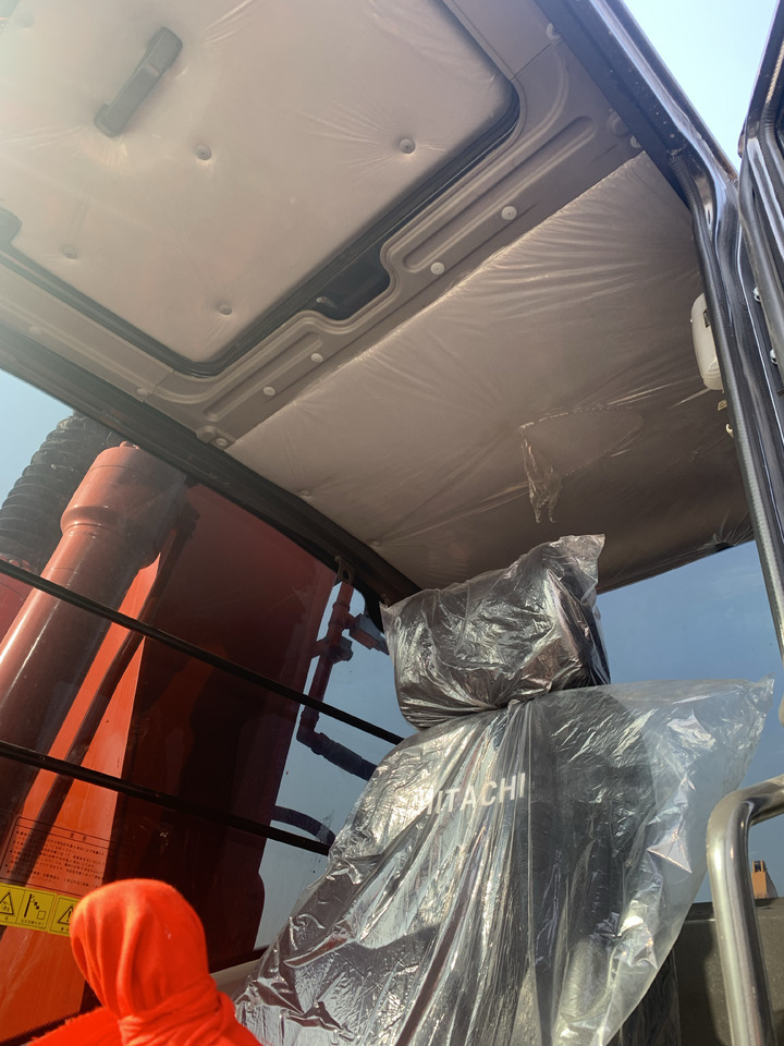 Ερπυστριοφόρος εκσκαφέας HITACHI ZX200-3: φωτογραφία 10