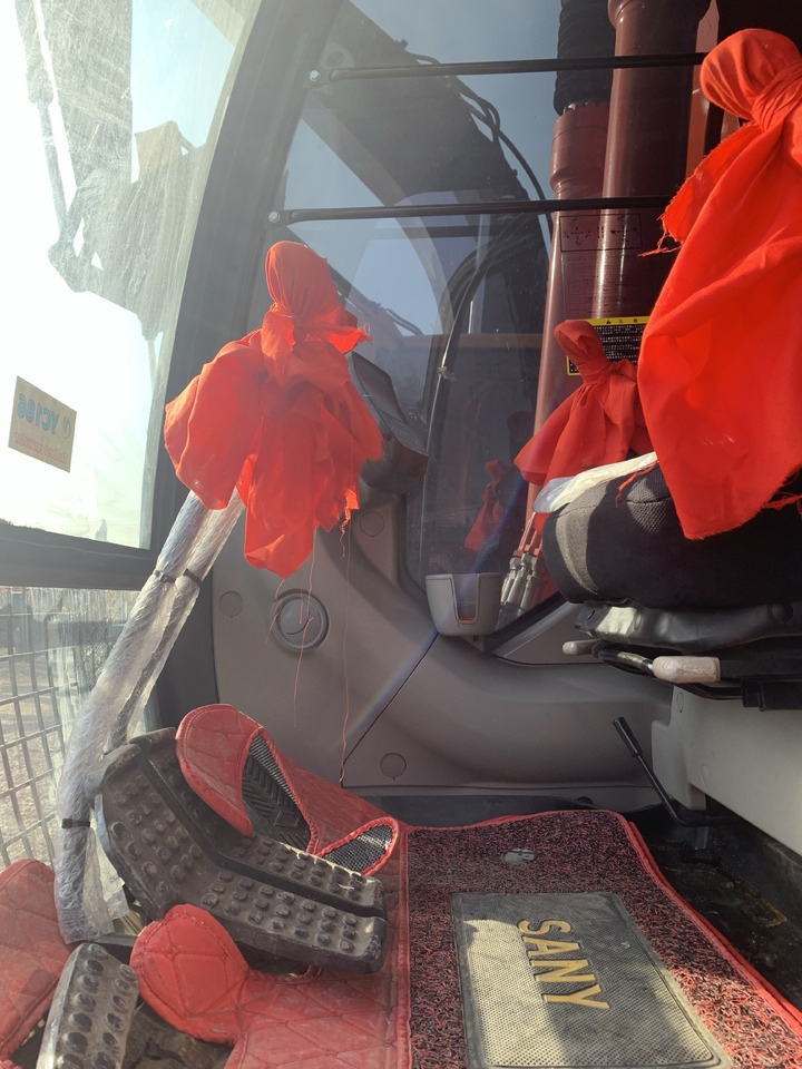 Ερπυστριοφόρος εκσκαφέας HITACHI ZX200-3: φωτογραφία 11