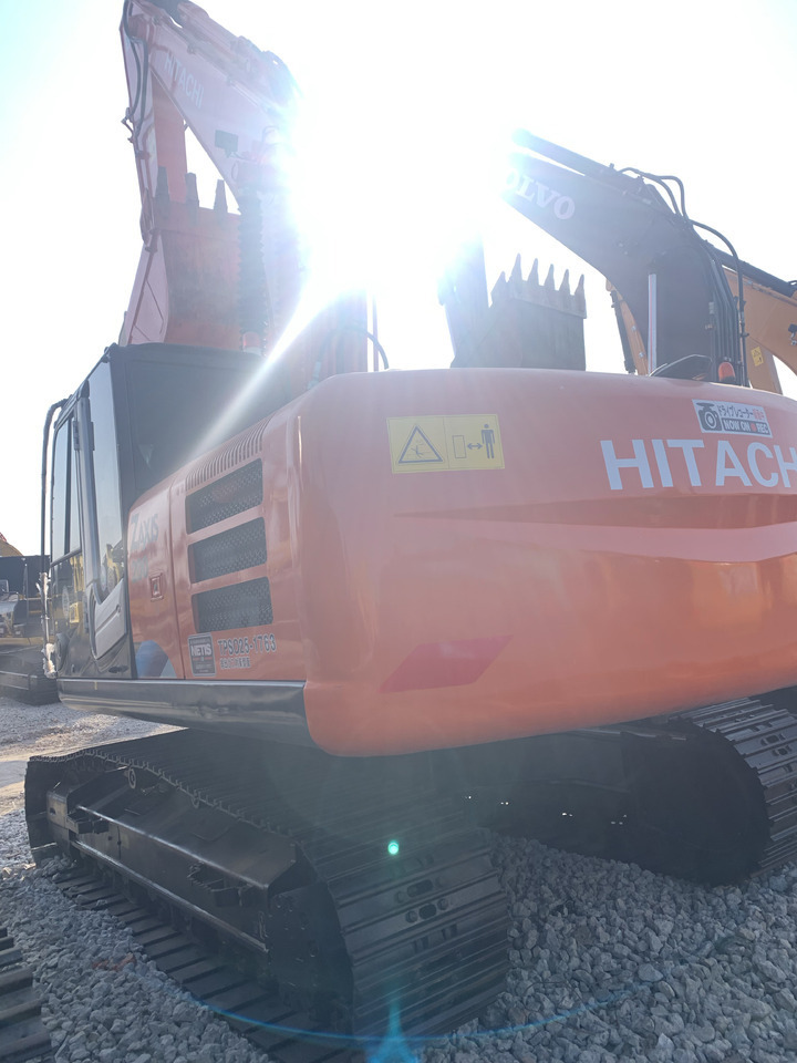 Ερπυστριοφόρος εκσκαφέας HITACHI ZX200-3: φωτογραφία 6