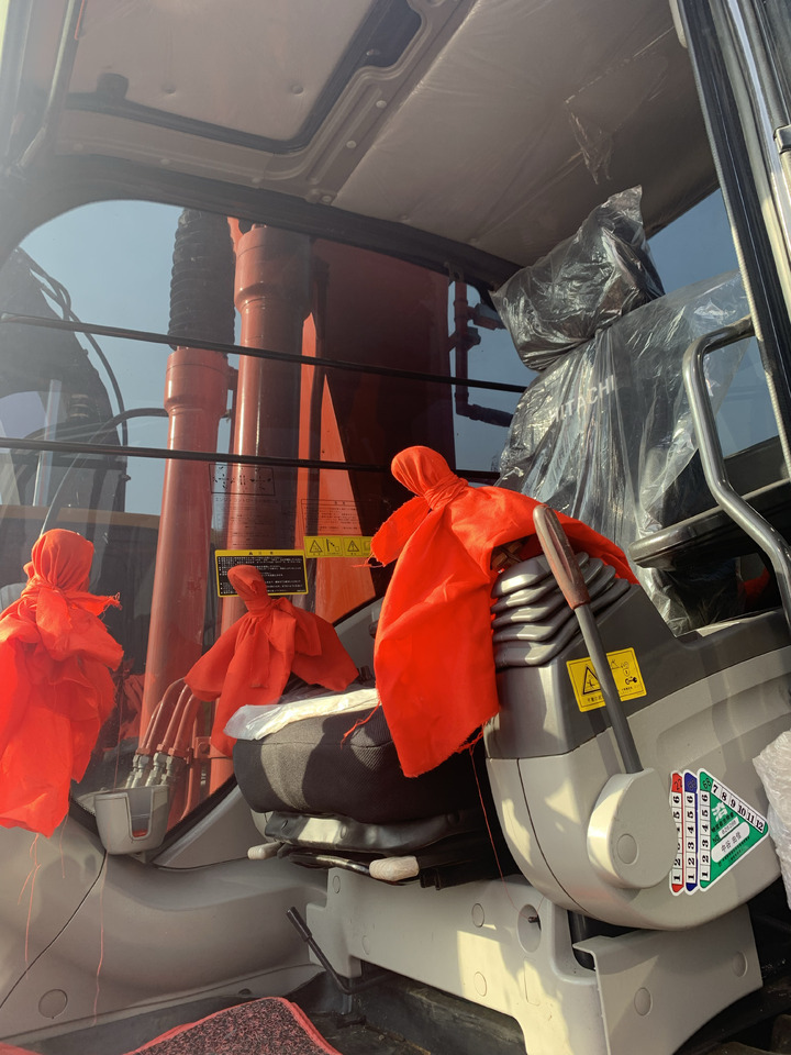 Ερπυστριοφόρος εκσκαφέας HITACHI ZX200-3: φωτογραφία 9