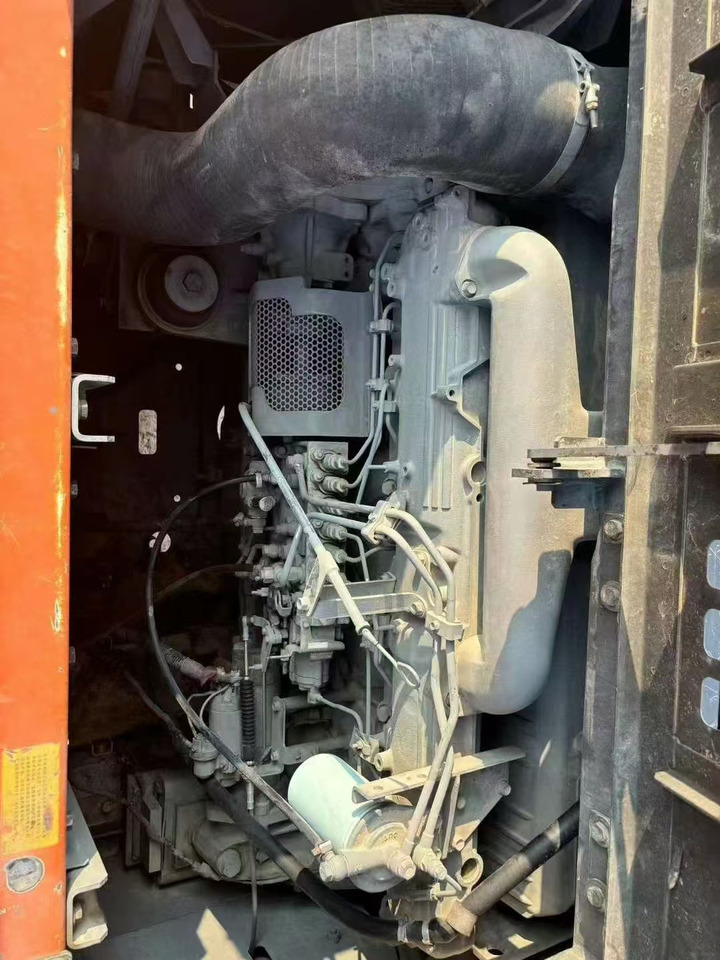 HITACHI ZX470-5G - Ερπυστριοφόρος εκσκαφέας: φωτογραφία 5 HITACHI ZX470-5G - Ερπυστριοφόρος εκσκαφέας: φωτογραφία 5