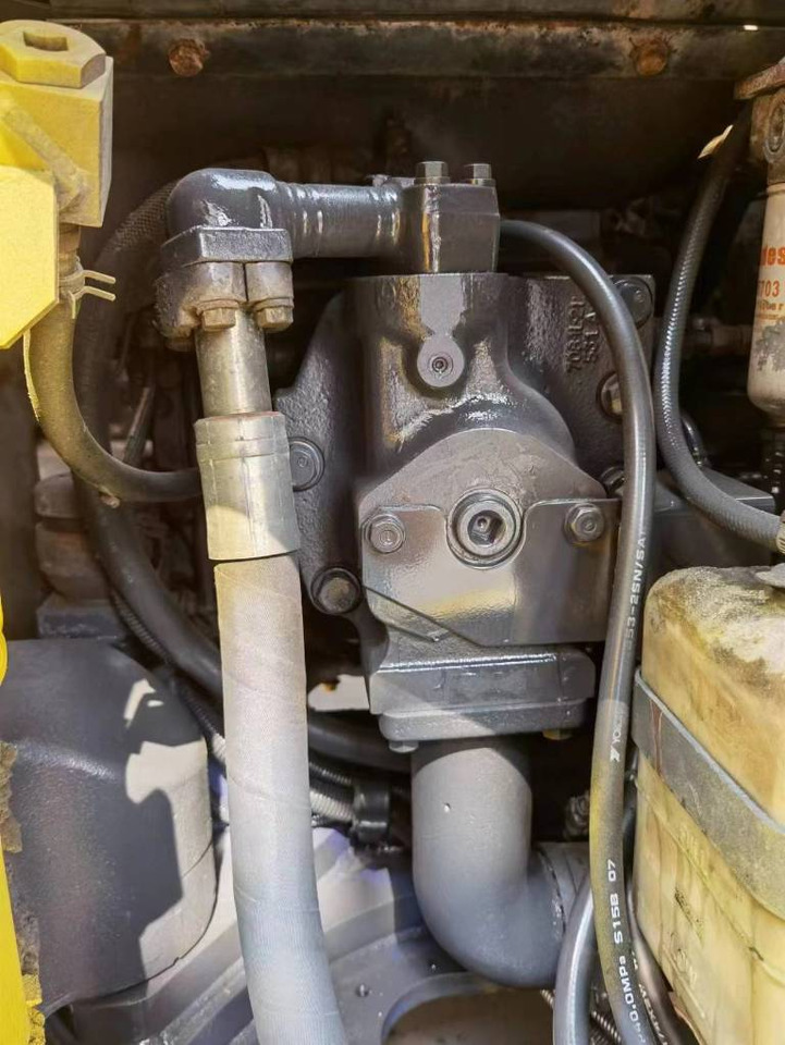 KOMATSU PC 128US - Μίνι εκσκαφέας: φωτογραφία 4 KOMATSU PC 128US - Μίνι εκσκαφέας: φωτογραφία 4