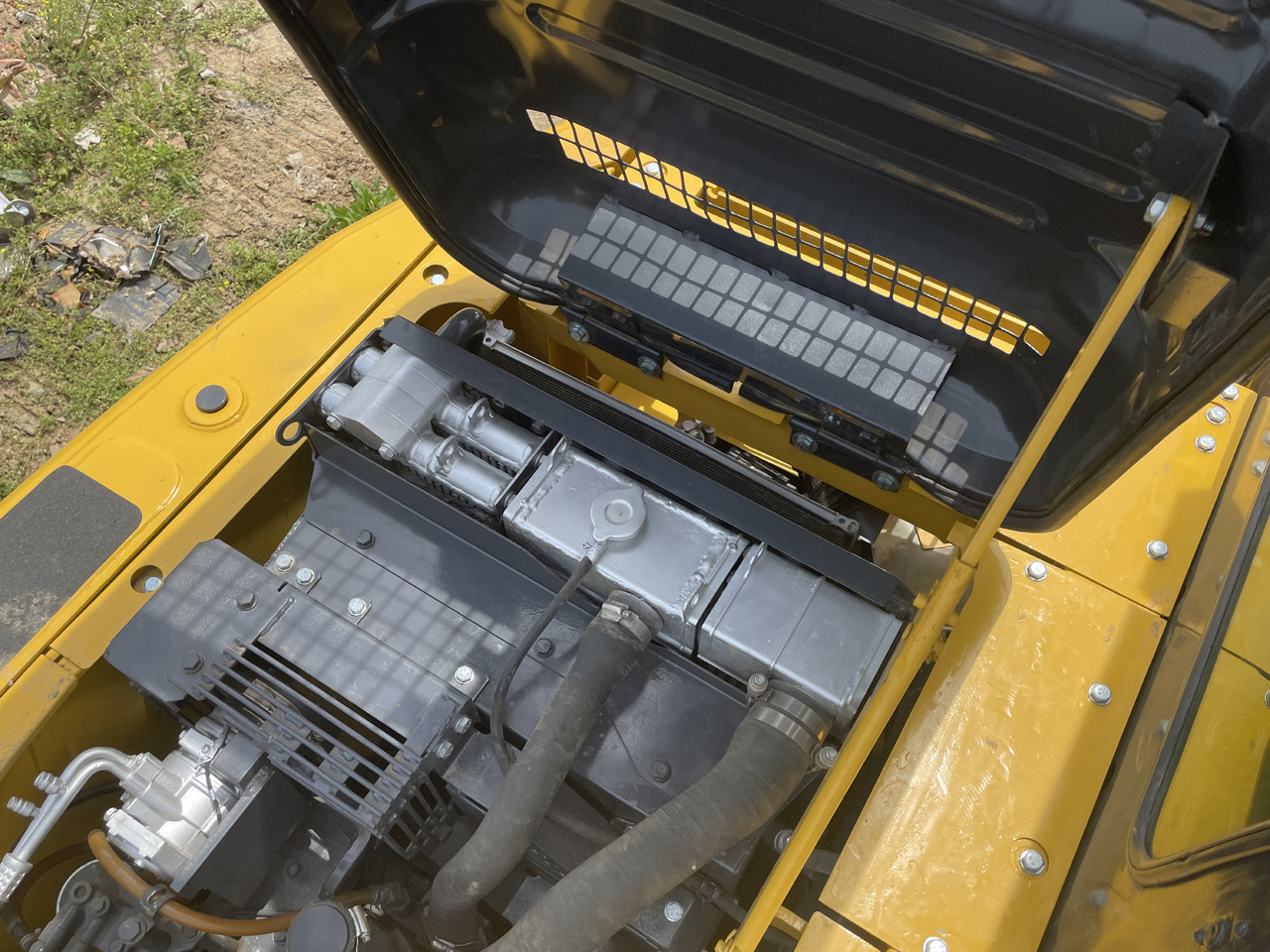 KOMATSU PC 130-7 - Μίνι εκσκαφέας: φωτογραφία 5 KOMATSU PC 130-7 - Μίνι εκσκαφέας: φωτογραφία 5