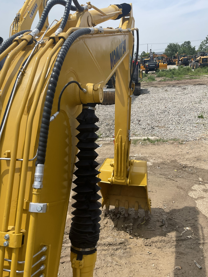 Μίσθωση KOMATSU PC 130-7 KOMATSU PC 130-7: φωτογραφία 13