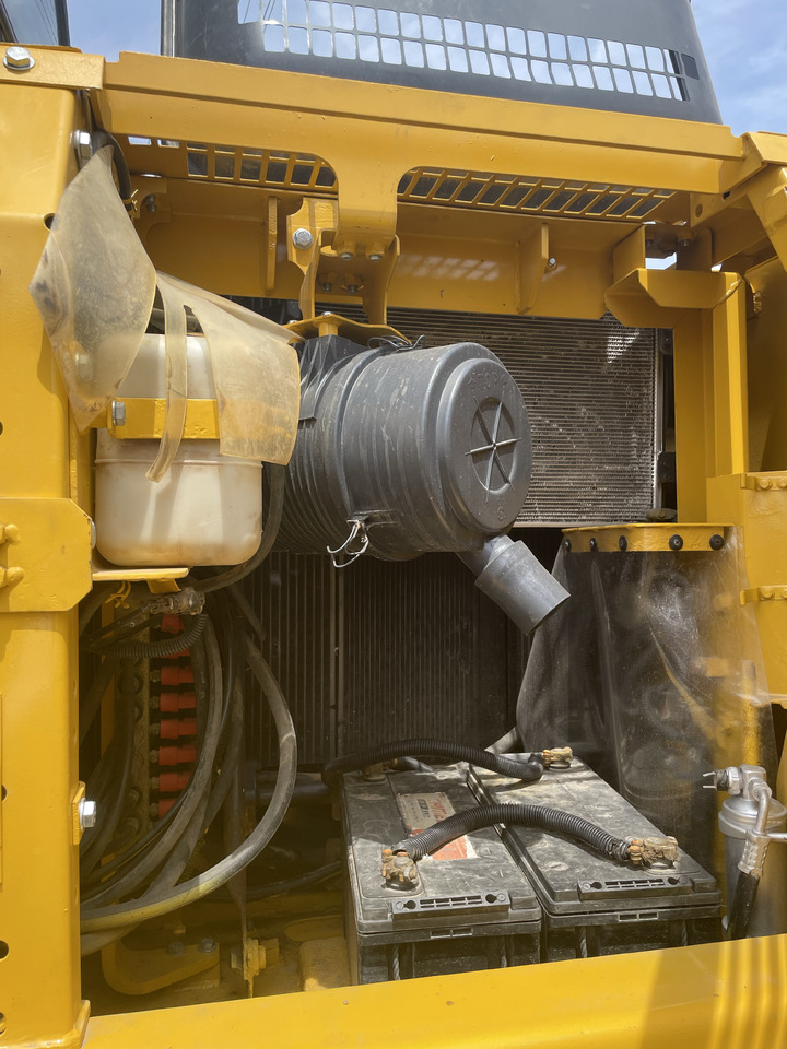 Μίσθωση KOMATSU PC 130-7 KOMATSU PC 130-7: φωτογραφία 8