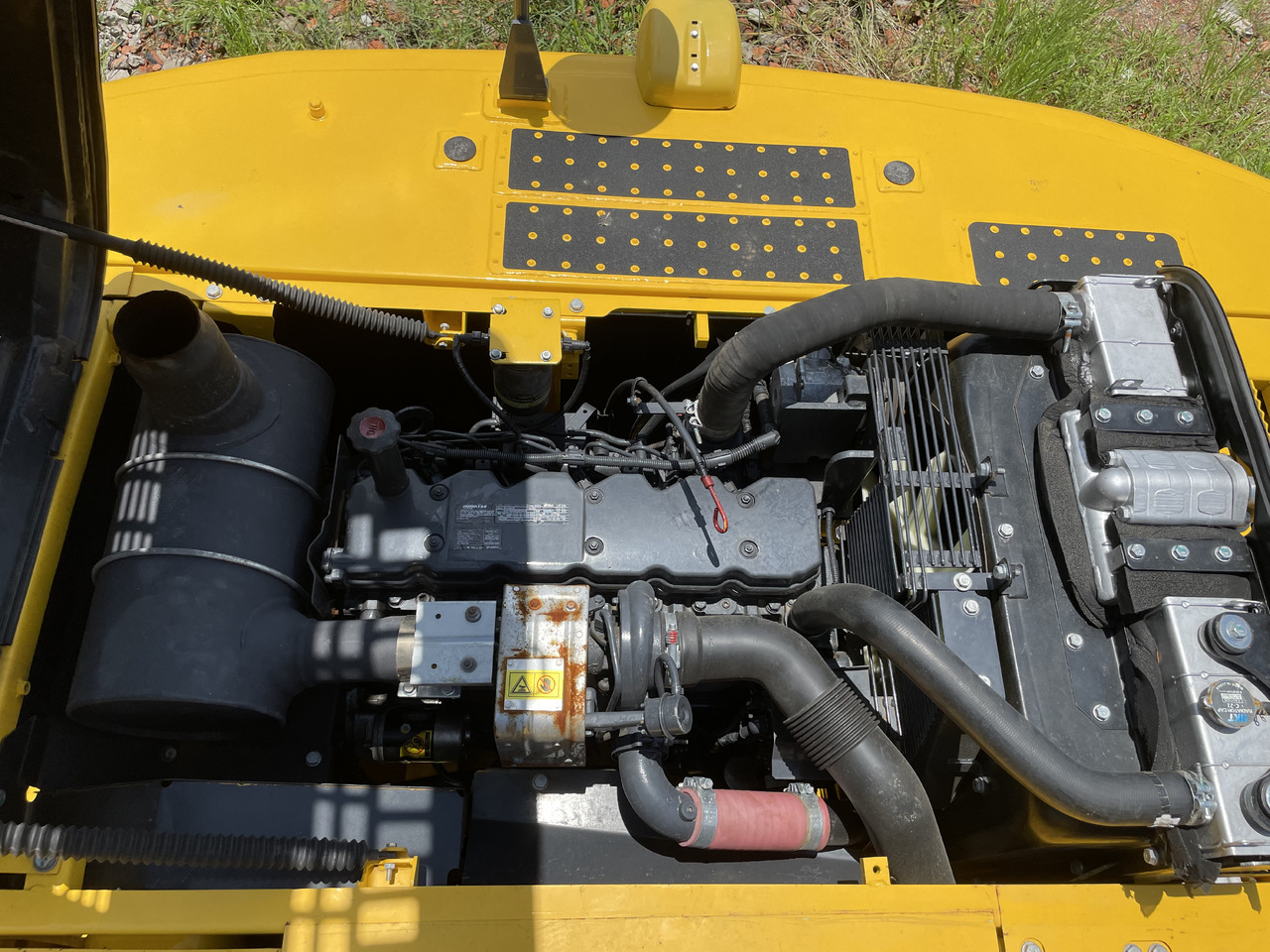 Μίσθωση KOMATSU PC 220-8 KOMATSU PC 220-8: φωτογραφία 10