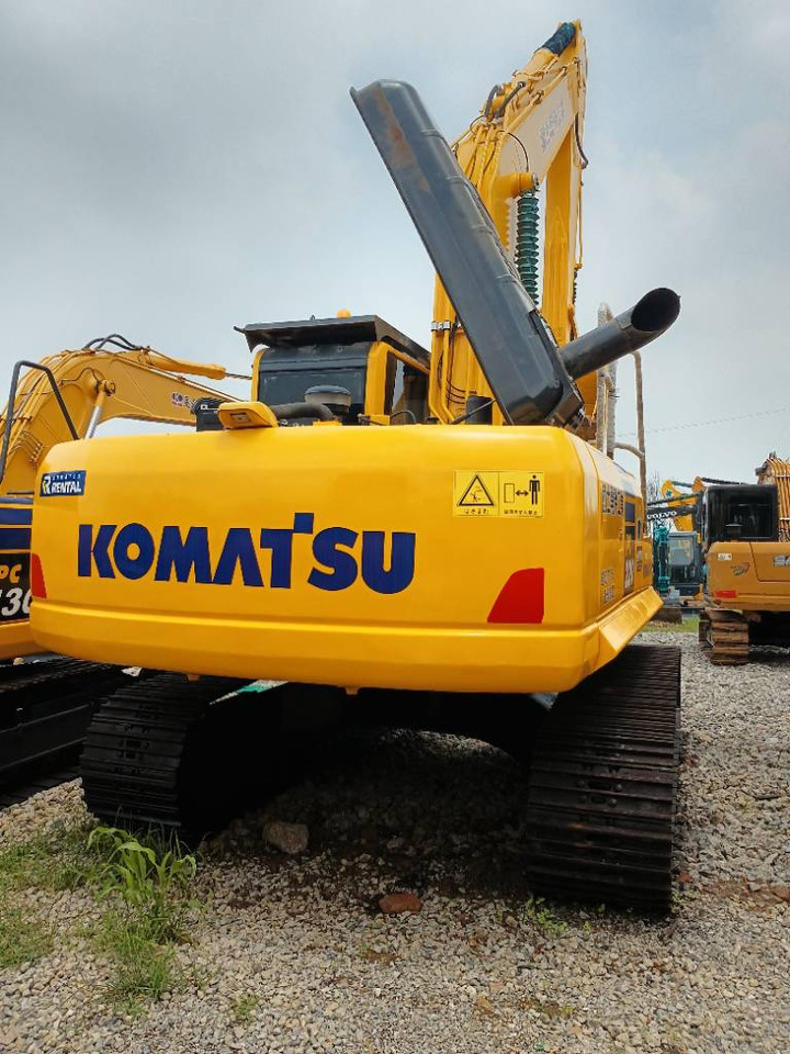 KOMATSU PC 220-8 - Ερπυστριοφόρος εκσκαφέας: φωτογραφία 4 KOMATSU PC 220-8 - Ερπυστριοφόρος εκσκαφέας: φωτογραφία 4